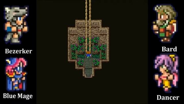 Let's Play Final Fantasy 5 : Job Fiesta 49 - Into the Breach смотреть онлайн
