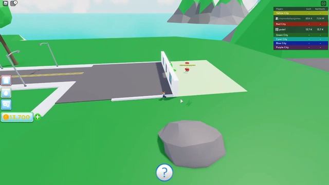 I Built MY DAD a $1,000,0000 CITY TYCOON In Roblox смотреть онлайн