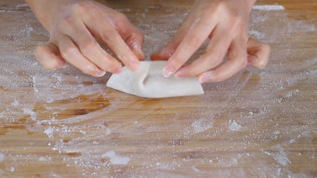 How To Make Chicken Dumplings From Scratch ??? CiCi Li - Asian Home Cooking Recipes