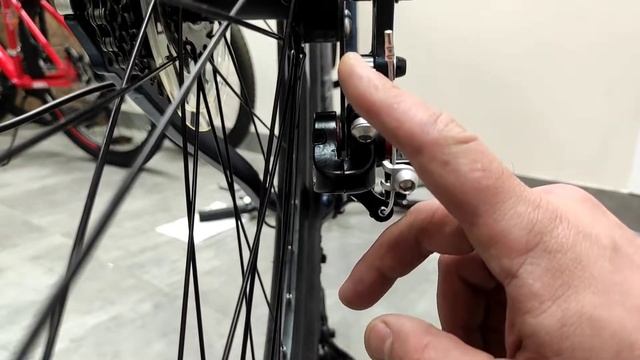 Плохо работают тормоза на велосипеде? смотреть онлайн