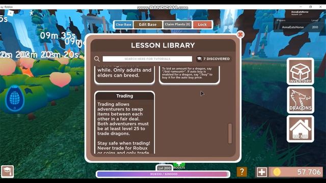 Dragon Adventures: JUMPING DRAGONS /ROBLOX/ смотреть онлайн