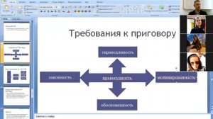 Калиновский К.Б. Приговор. Лекция 1.