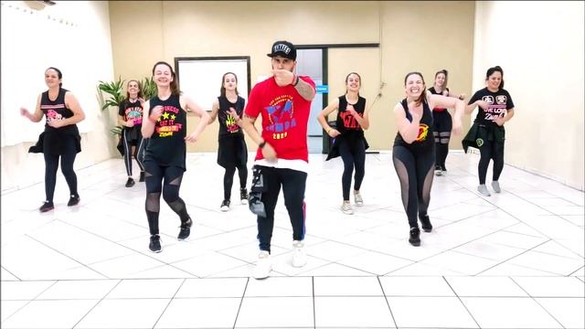 TUKI TUKI - Pucho y Tucutu X Gente de Zona X Tony Succar - Zumba l Coreografia l Cia Art Dance смотреть онлайн