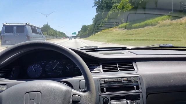 1994 civic test drive and walk around смотреть онлайн