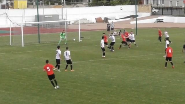 Футбол. Обзор матчей первенства Ставропольского края. 11.06.2019 смотреть онлайн