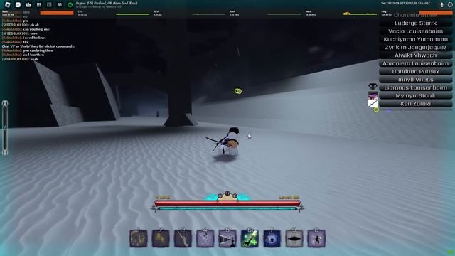 Going From NOOB to 1% Manifest Segunda in Peroxide (Roblox) смотреть онлайн