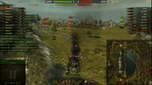 SPARTA против MEN IN WAR смотреть онлайн