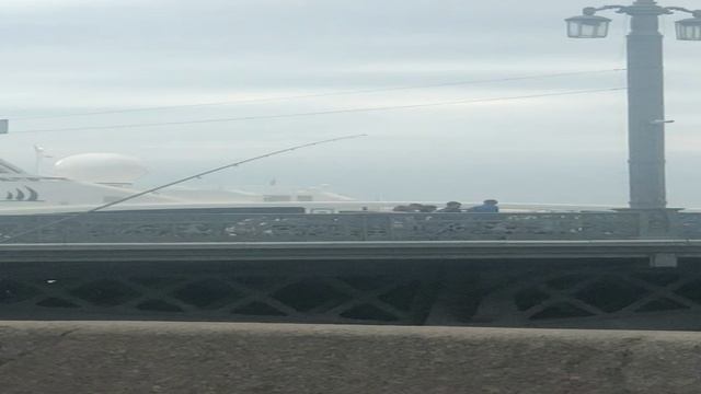 опасный разворот 