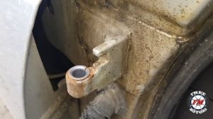 Нива шевроле, провисшая дверь, устраняем проблему.