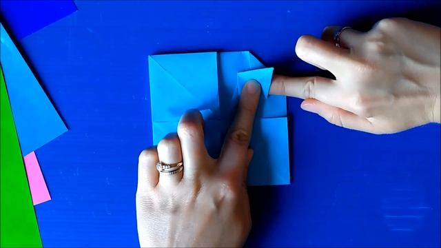 DIY Beyblade Burst Origami //// Бейблейд из бумаги своими руками