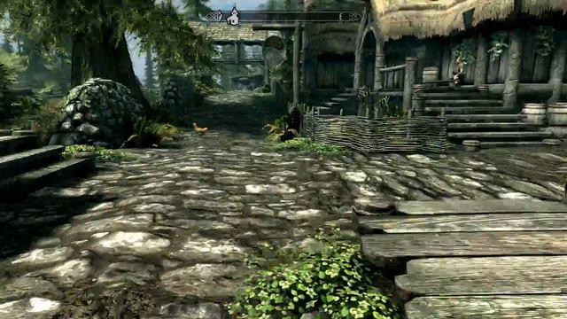 BEGONE THOT! - Skyrim Part 3 смотреть онлайн