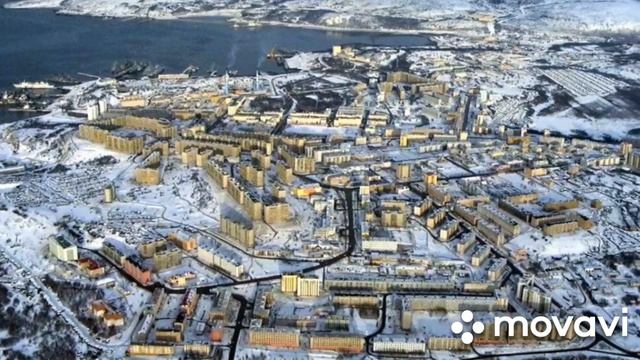 Моя Родина г.Североморск Мурманской области смотреть онлайн