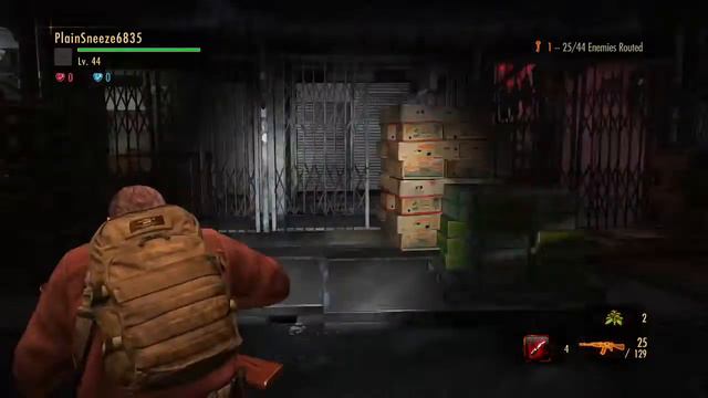 WatchMe \ Resident Evil Revelation 2 \ Raid Mode HD720 60fps смотреть онлайн