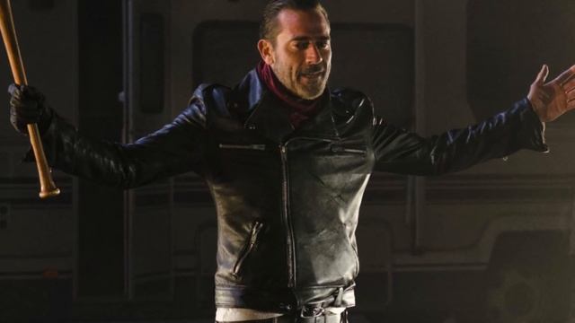 Почему Ниган Гений? Ходячие мертвецы