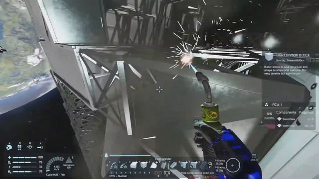 Space Engineers: Tail Connection смотреть онлайн