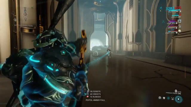 Sortie 5-23-19 / Warframe / GorillaGames: смотреть онлайн