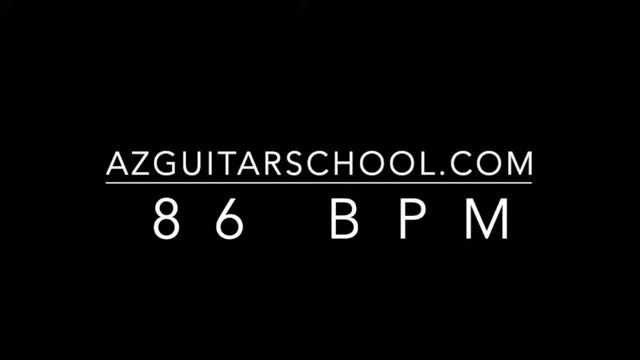 86 BPM Drum Track смотреть онлайн
