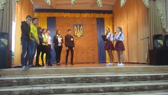 Екологічна гра 25.11.16 смотреть онлайн