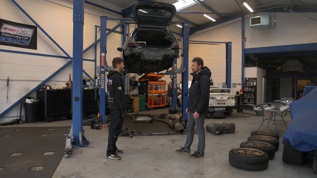 My Honda Civic Type R EP3 Gets Pulled Apart!! Motion Motorsport Underside Restoration Part 1!! 4K