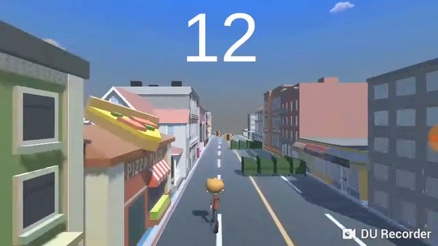 Urban Run 3D-Download on Google Play смотреть онлайн