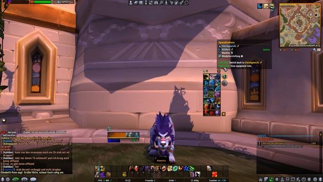 FlashTalent | Schneller Spec/Talentwechsel - Addon Tipp [WoW] смотреть онлайн