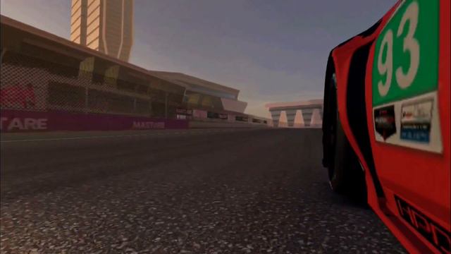 Real Racing 3 - Acura NSX GT3 Championship смотреть онлайн