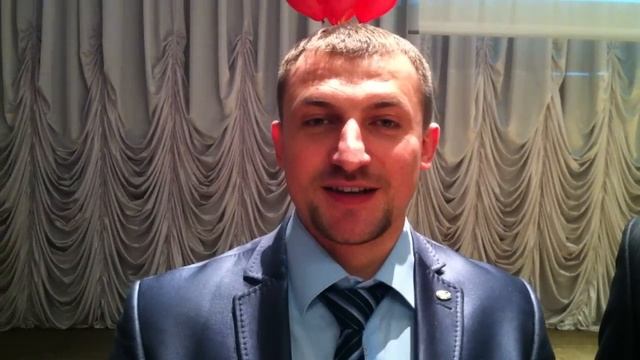 Сергей Мартынов AMWAY Пожелание новичкам смотреть онлайн