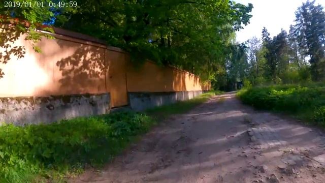 от станция Вырица до вырицкая