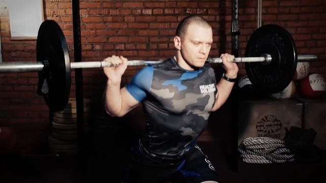 Программа тренировок от вице-чемпиона по кроссфиту Алексея Немцова и Ригерт Академии. 3 неделя. смотреть онлайн