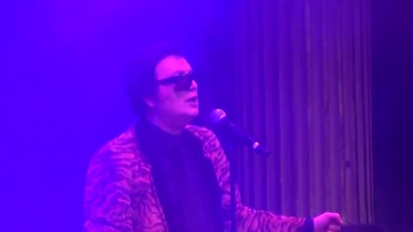 Fancy - Flames Of Love [Live]