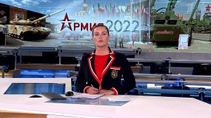 Выпуск программы "Время" в 21:00 от 16.08.2022