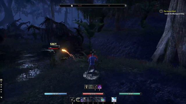 Elder Scrolls Online 2023 questing Ruthless Competition part 3 смотреть онлайн