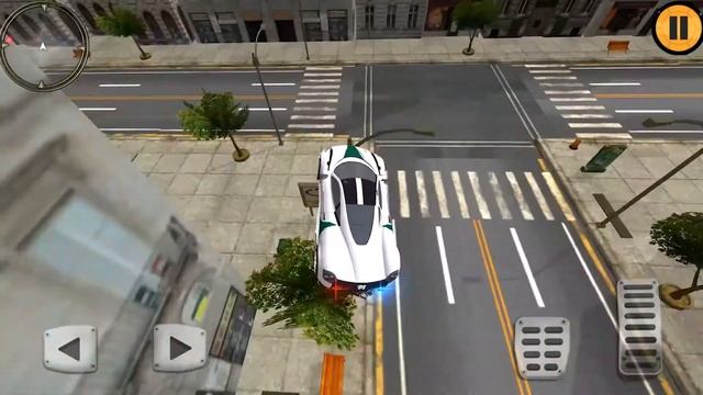 Crazy Police Driving: Car Simulation -Best Android Game play #3 смотреть онлайн