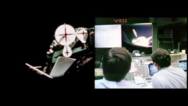 Apollo-Soyuz Full Mission - Footage, Narration, Audion, Leonov, Stafford, Kubasov, Brand, Slayton