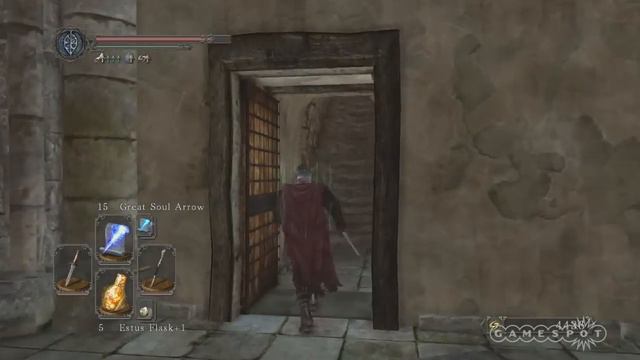 How to get to The Pursuer - Dark Souls II Boss Walkthrough Guide смотреть онлайн