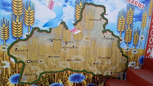 Дажинки 2022 в Телеханах. Мая Беларусь. Стритстайл. Уличные танцы смотреть онлайн