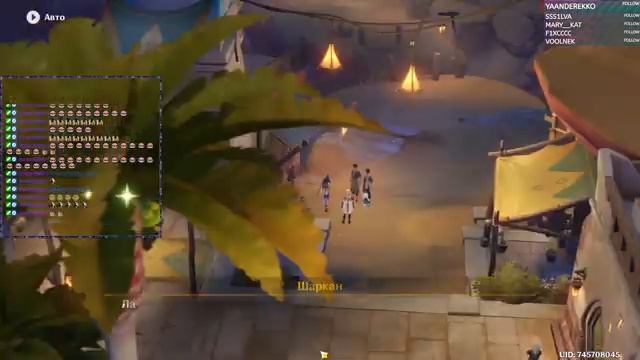 ｢DROPS｣ GENSHIN IMPACT 3.1! НОВАЯ ЛОКАЦИЯ! СЮЖЕТКА! МОЛИТВА! смотреть онлайн