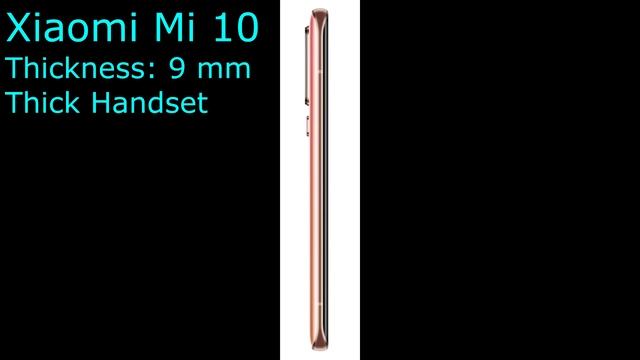 Xiaomi Mi 10 , 5G Phone - Main Specs and Prices смотреть онлайн