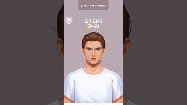 Makeup Salon, All Levels Game Play