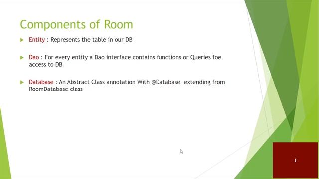 #1 Android Room Tutorial - introduction смотреть онлайн
