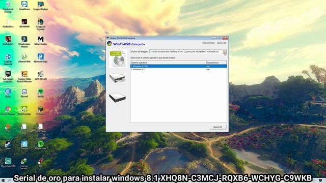 Descarga WINDOWS 8.1 PRO ACTUALIZADO 2020 l MEDIAFIRE l iso original l PaulitoFlecs Tutoriales смотреть онлайн