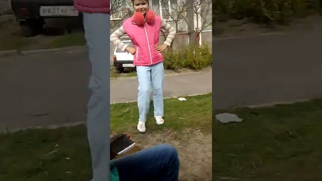 Алина Богданова танцует чик Чак чок смотреть онлайн