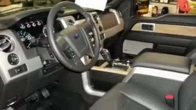 2011 FORD F-150 SIOUX FALLS SD смотреть онлайн