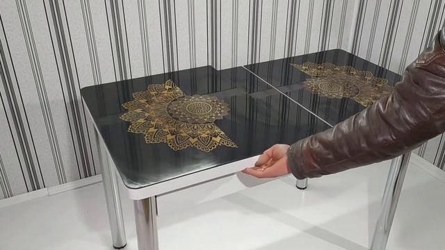 Стіл та стільці на кухню. Туреччина. Інтернет-магазин ''Велес'' смотреть онлайн