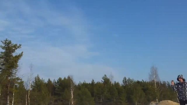 Закрытие зимнего сезона по картингу в Олонце смотреть онлайн