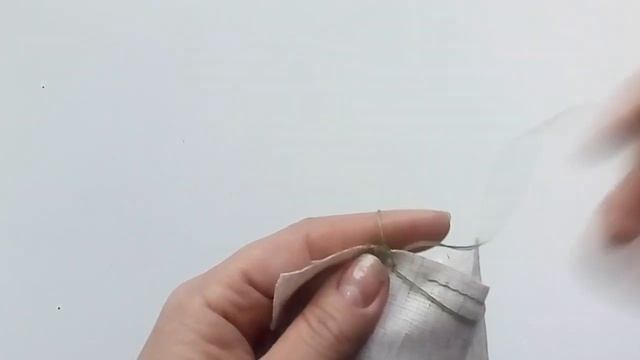 Как обметать срезы вручную смотреть онлайн