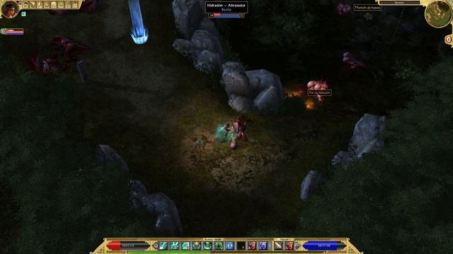 TITAN QUEST ANNIVERSARY EDITION - Medea's Price PC WALKTHROUGH - ep 29 смотреть онлайн