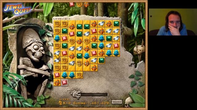 Jewel Quest Surveyor level 1, 2 смотреть онлайн