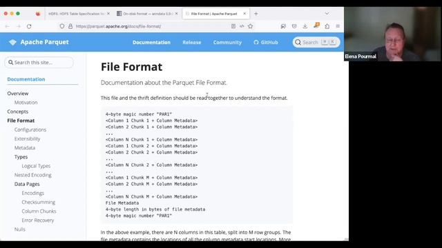 Anndata Python package and HDF5 file content interoperability - Aleksandar Jelenak - Call the Docto смотреть онлайн