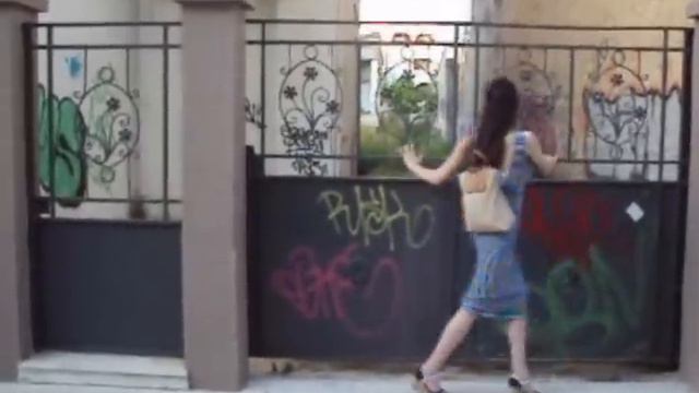 Tango Insólito impro 4 {the iron gate} смотреть онлайн